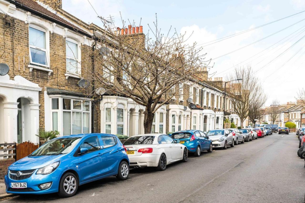 Apartament Marvellous Peckham City Break Londyn Zewnętrze zdjęcie